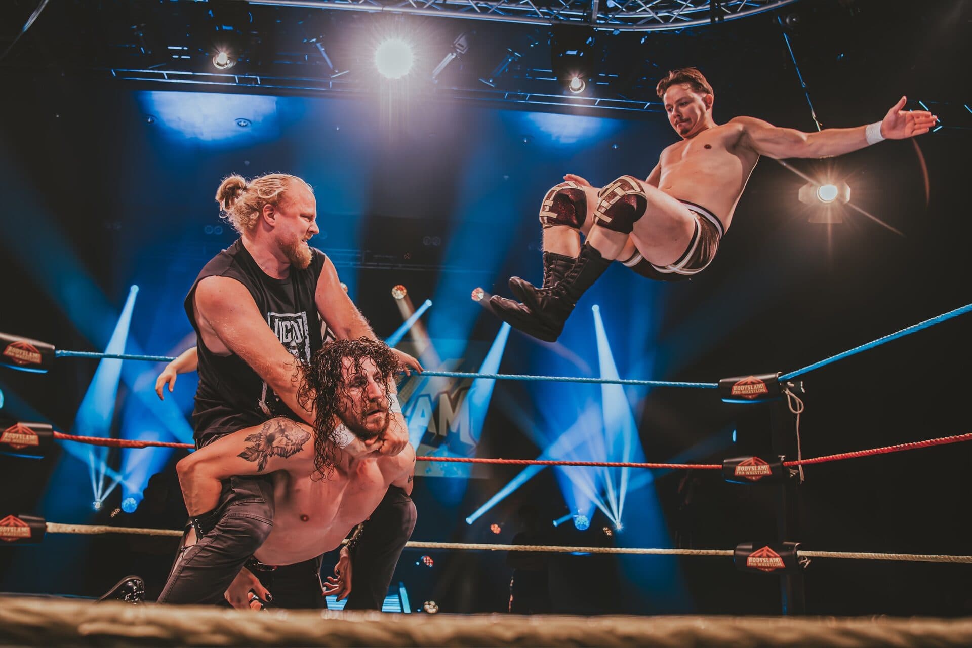 BODYSLAM 11th Anniversary Show – koncert på VoxHall i Aarhus