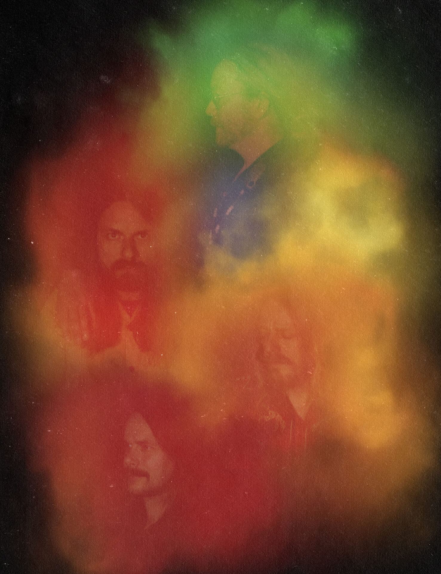 Graveyard koncert på VoxHall i Aarhus