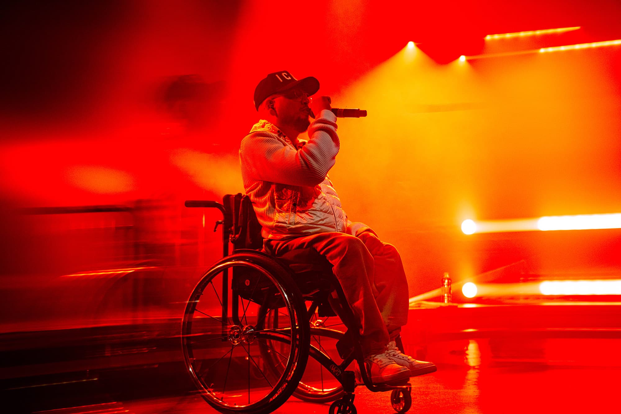PAY koncert på VoxHall i Aarhus