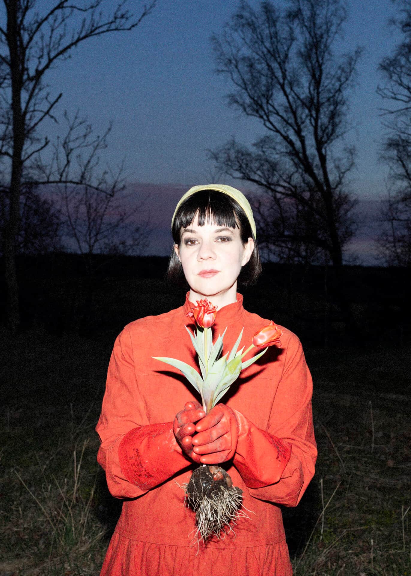 Sara Parkman – koncert på VoxHall i Aarhus