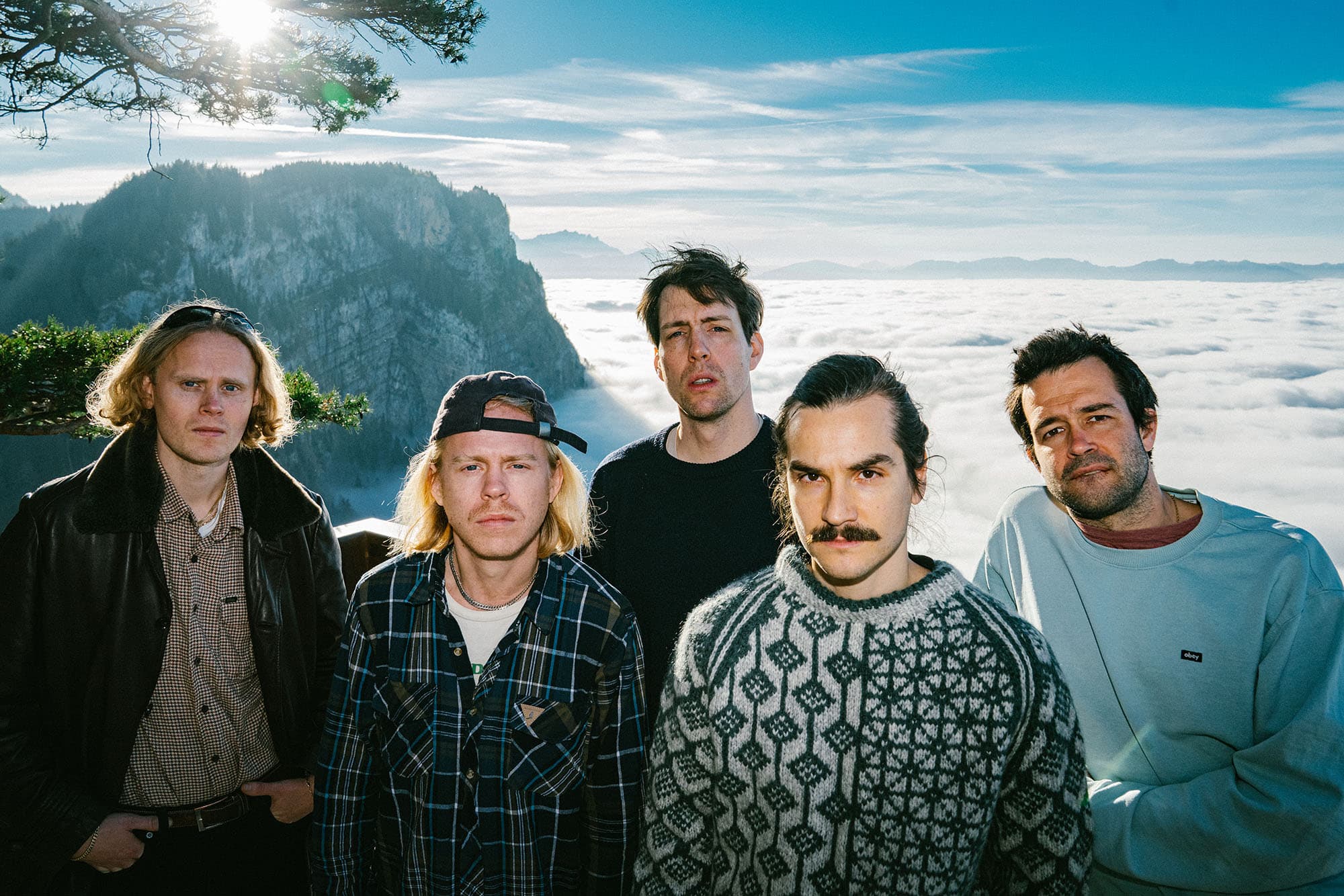 KAKKMADDAFAKKA koncert på VoxHall i Aarhus
