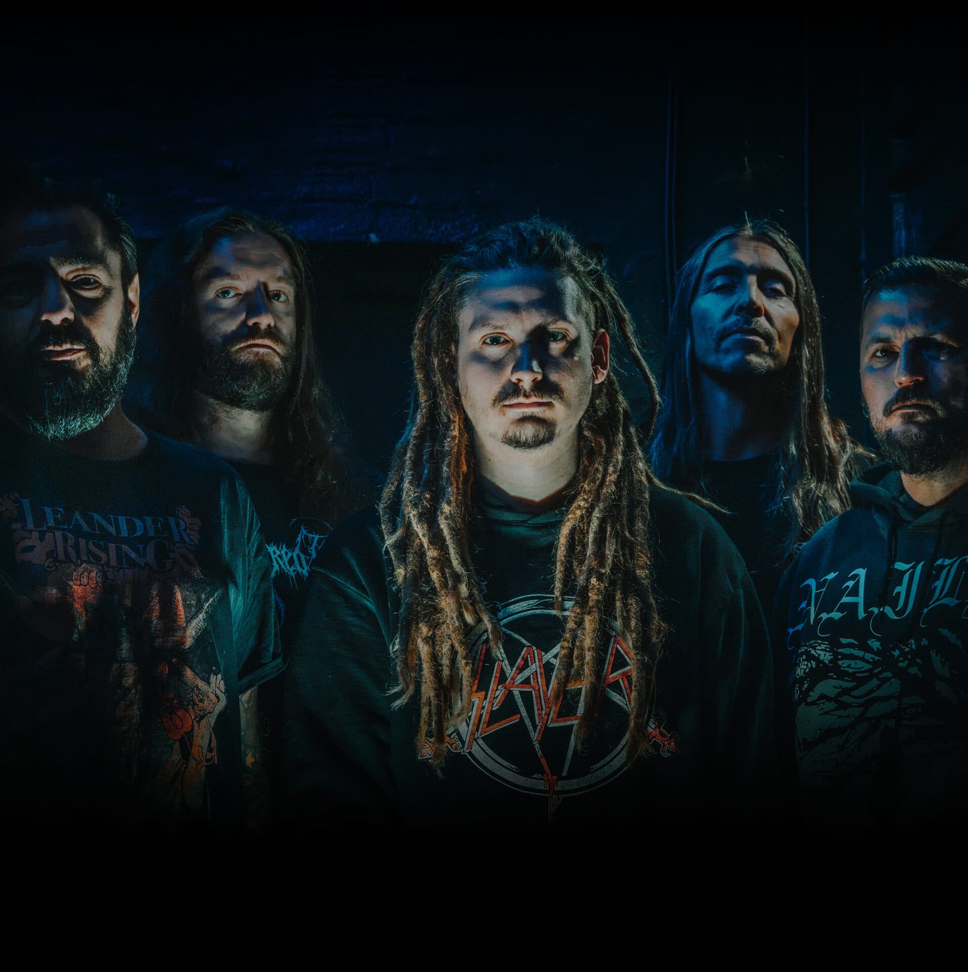 Hatesphere + Support Universal Enemy koncert på VoxHall i Aarhus