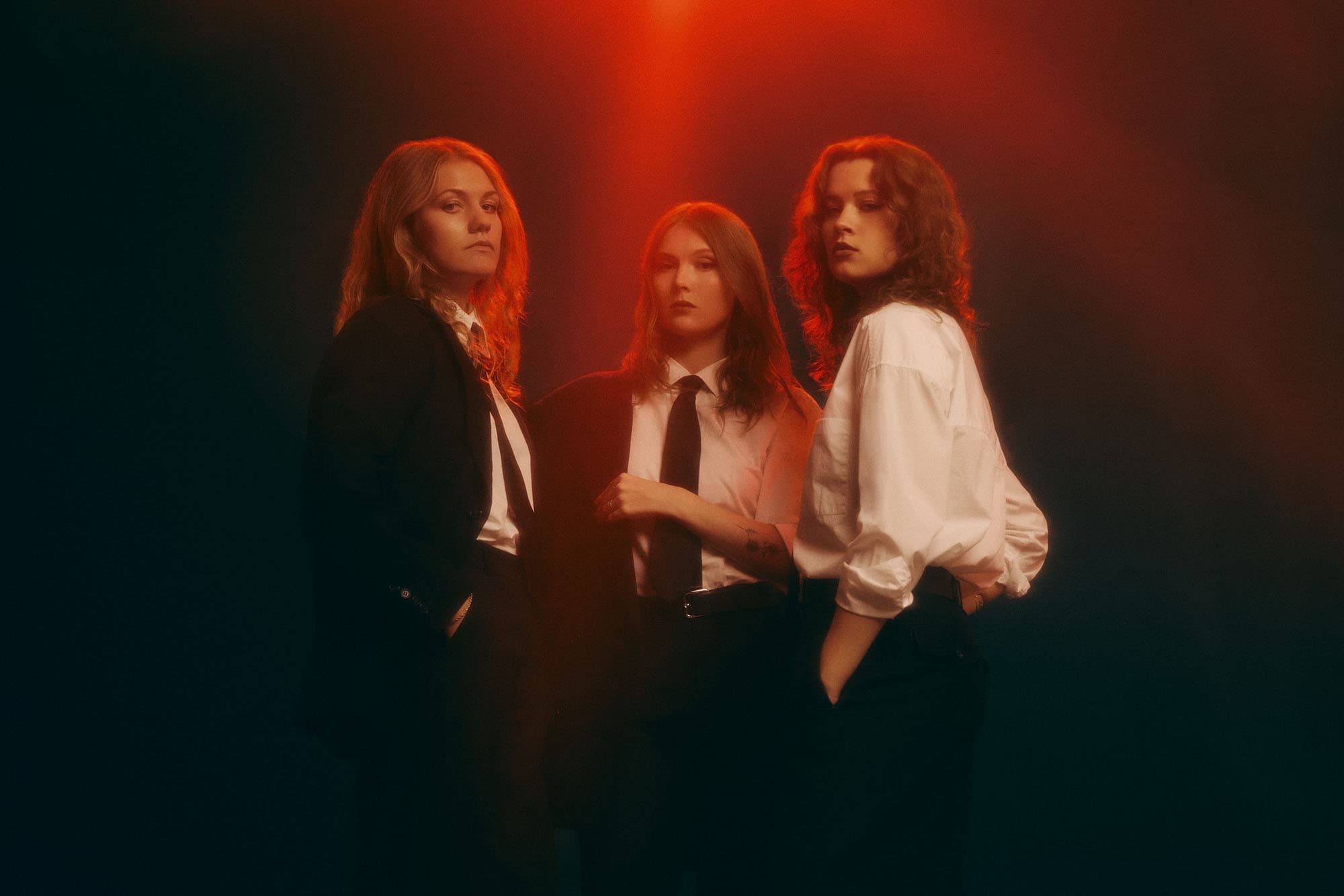 Svart Ridå koncert på VoxHall i Aarhus