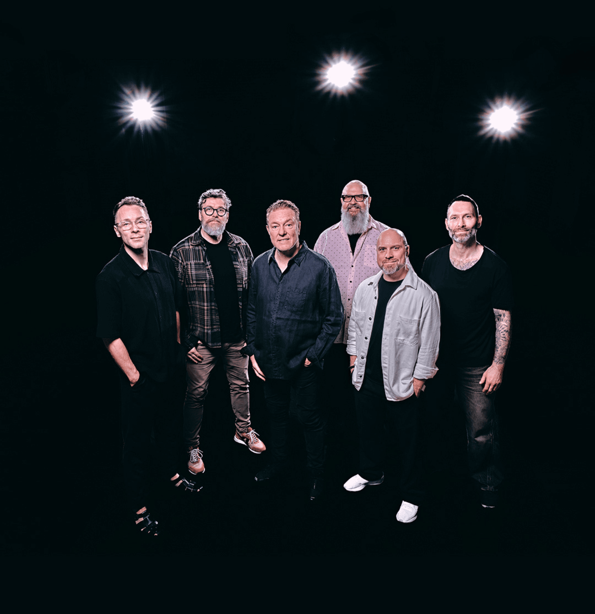Mezzoforte – koncert på Musikhuset i Aarhus