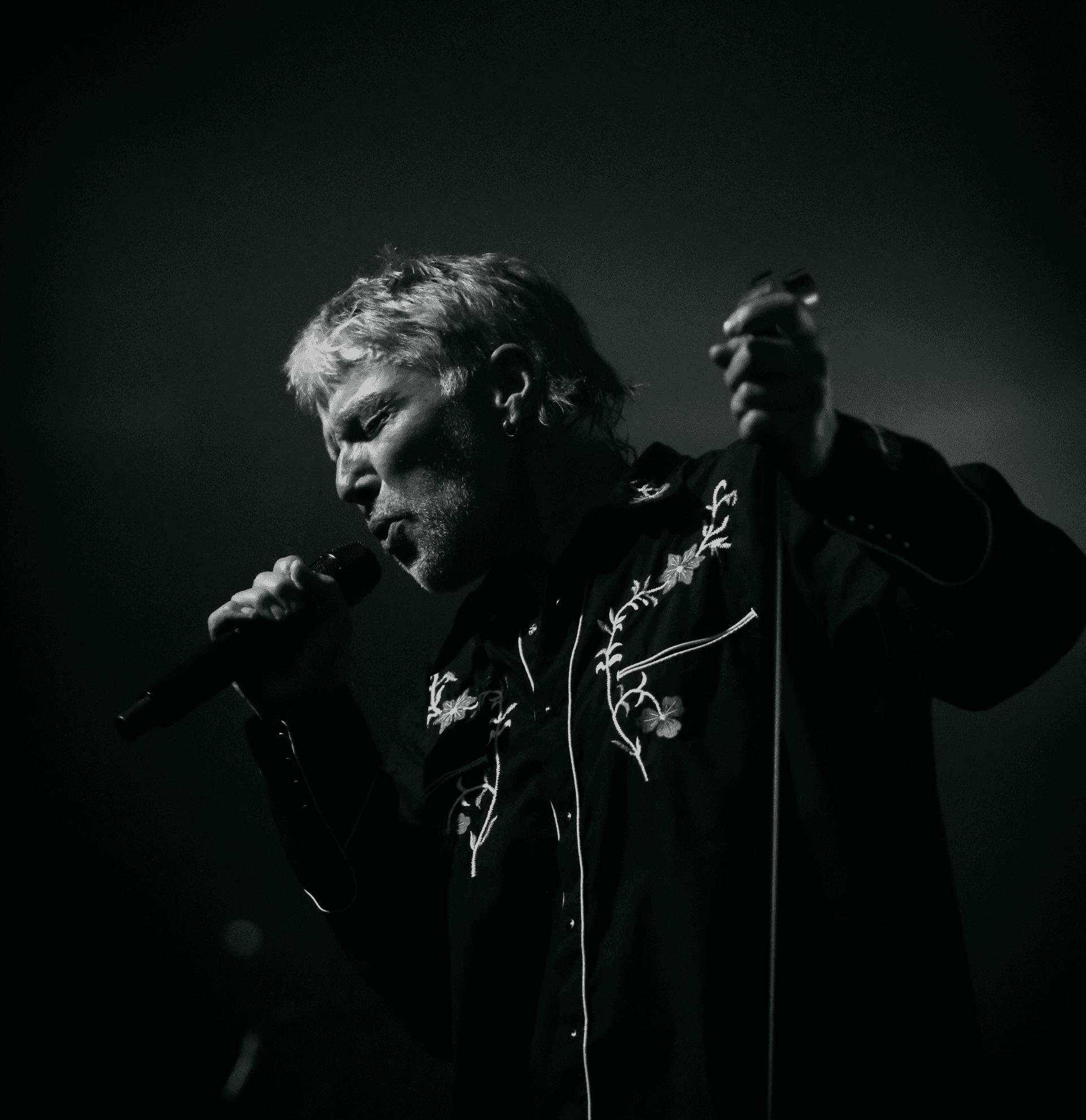The Sandmen – koncert på Musikhuset i Aarhus