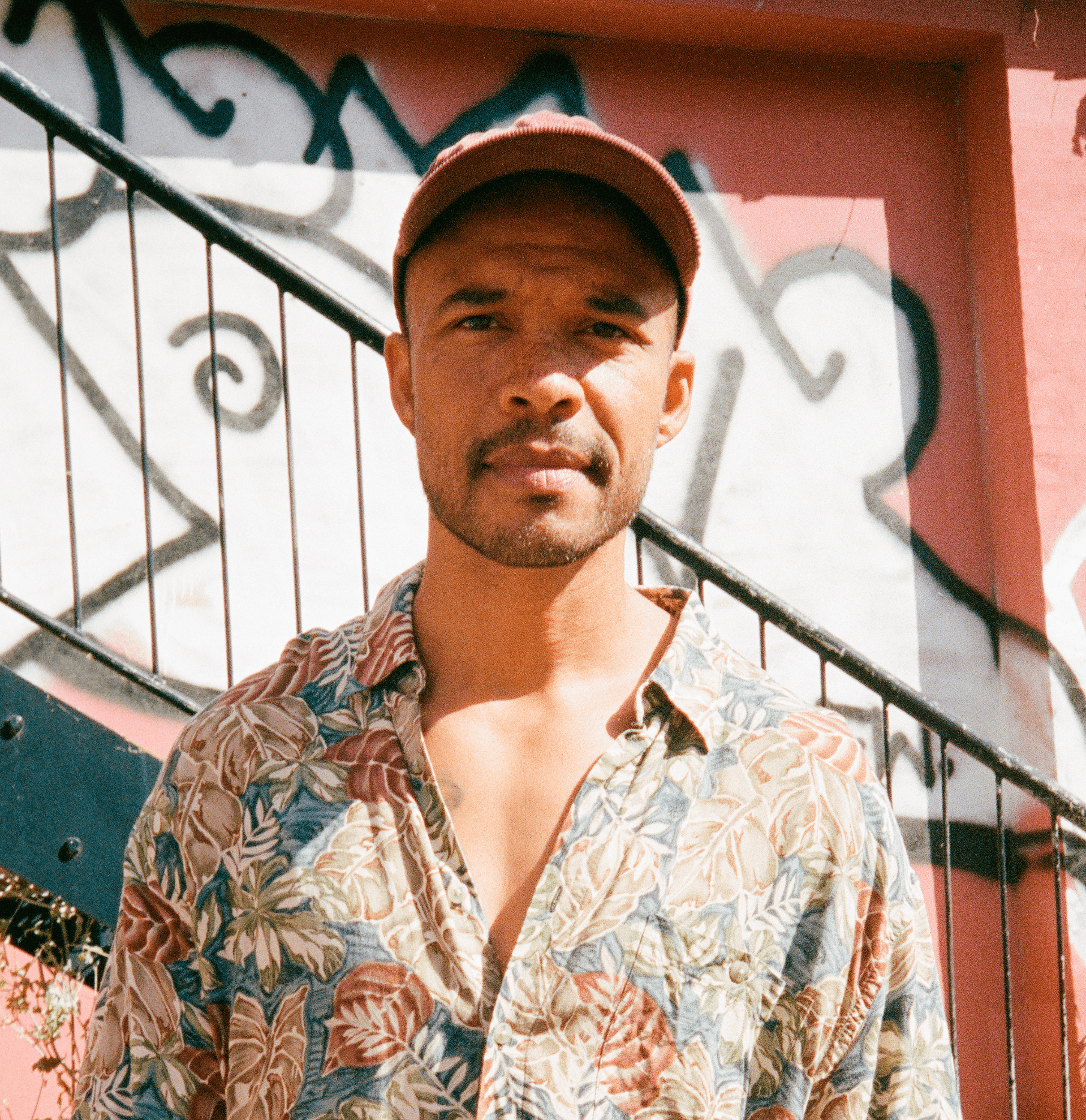 Shaka Loveless – koncert på Musikhuset i Aarhus
