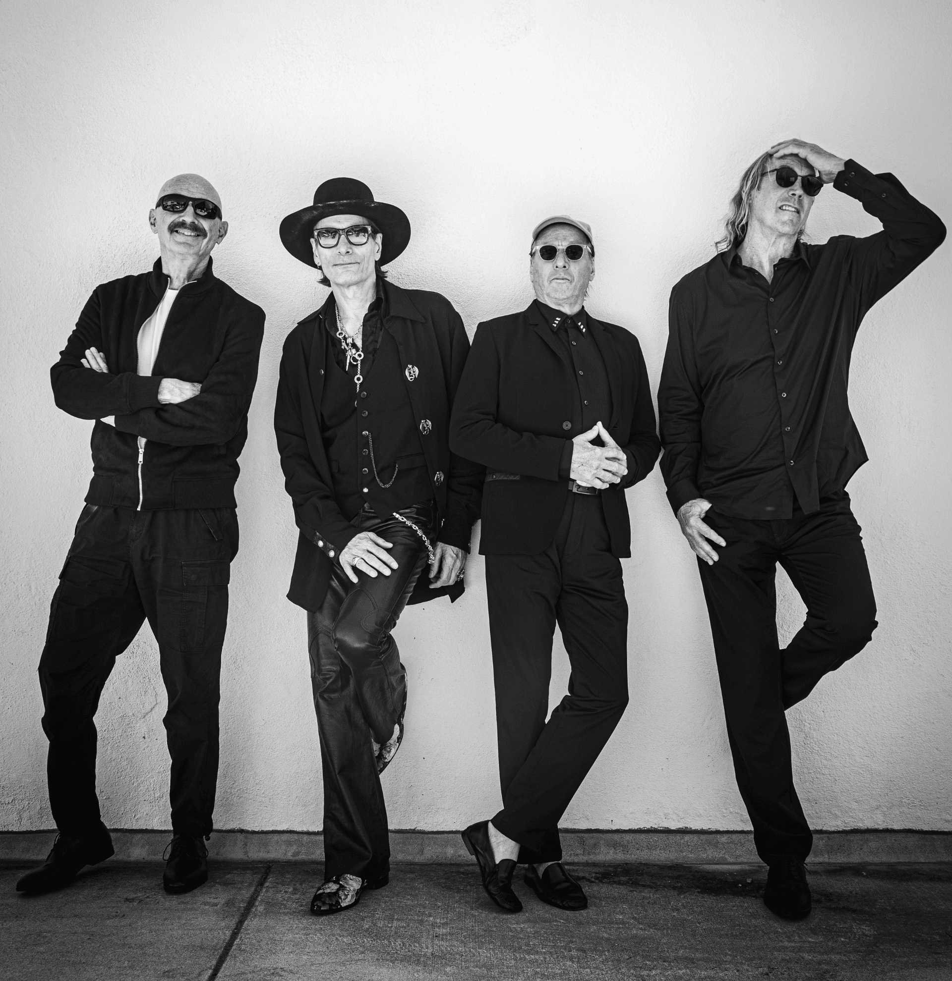 BEAT - Performing the Music of 80s King Crimson – koncert på Musikhuset i Aarhus