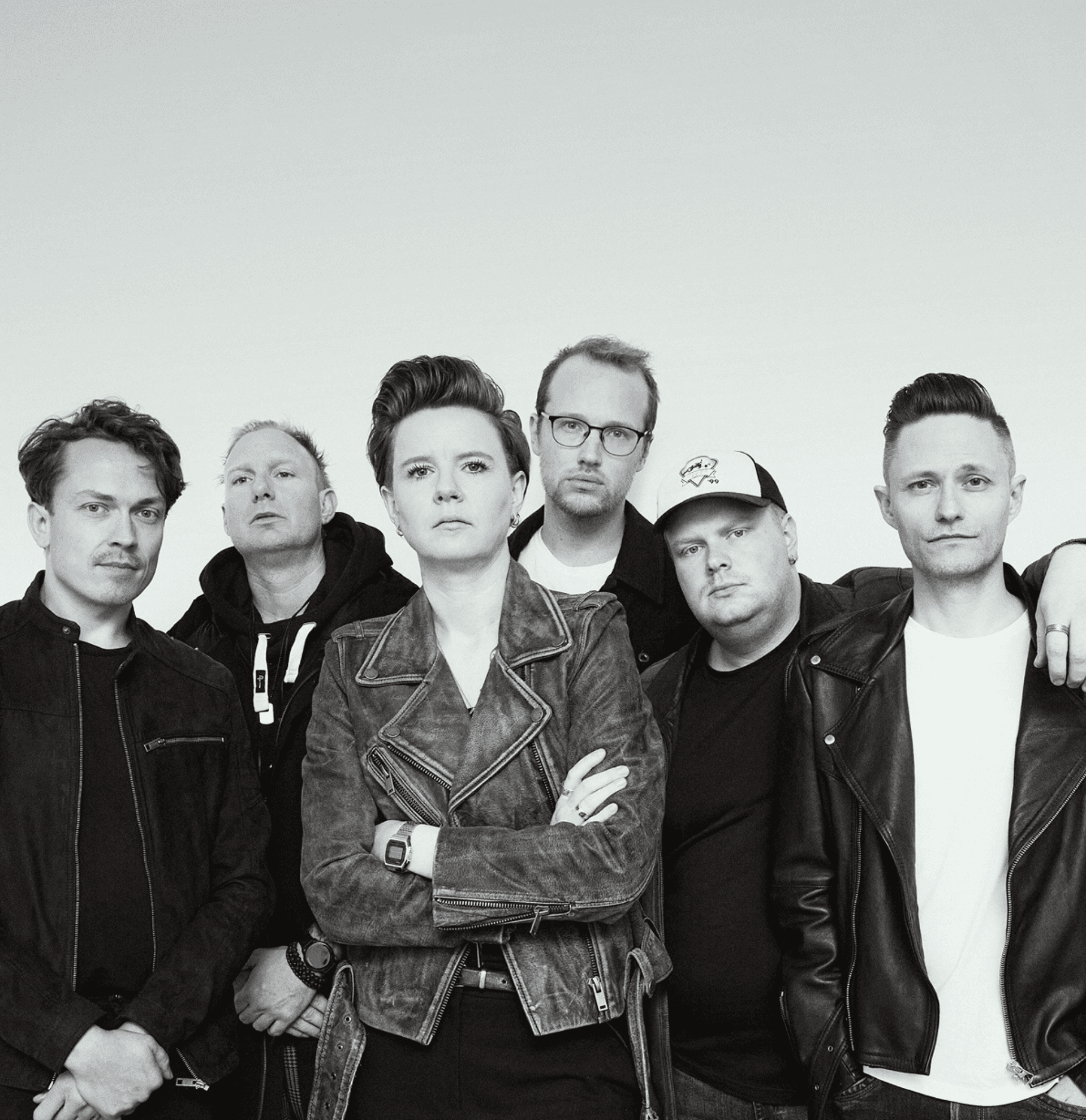 Rikke Thomsen - med band koncert på Musikhuset i Aarhus
