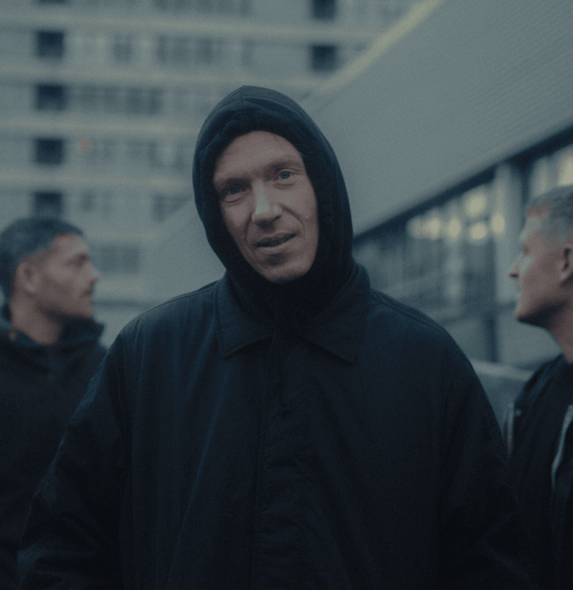 When Saints Go Machine – koncert på Musikhuset i Aarhus