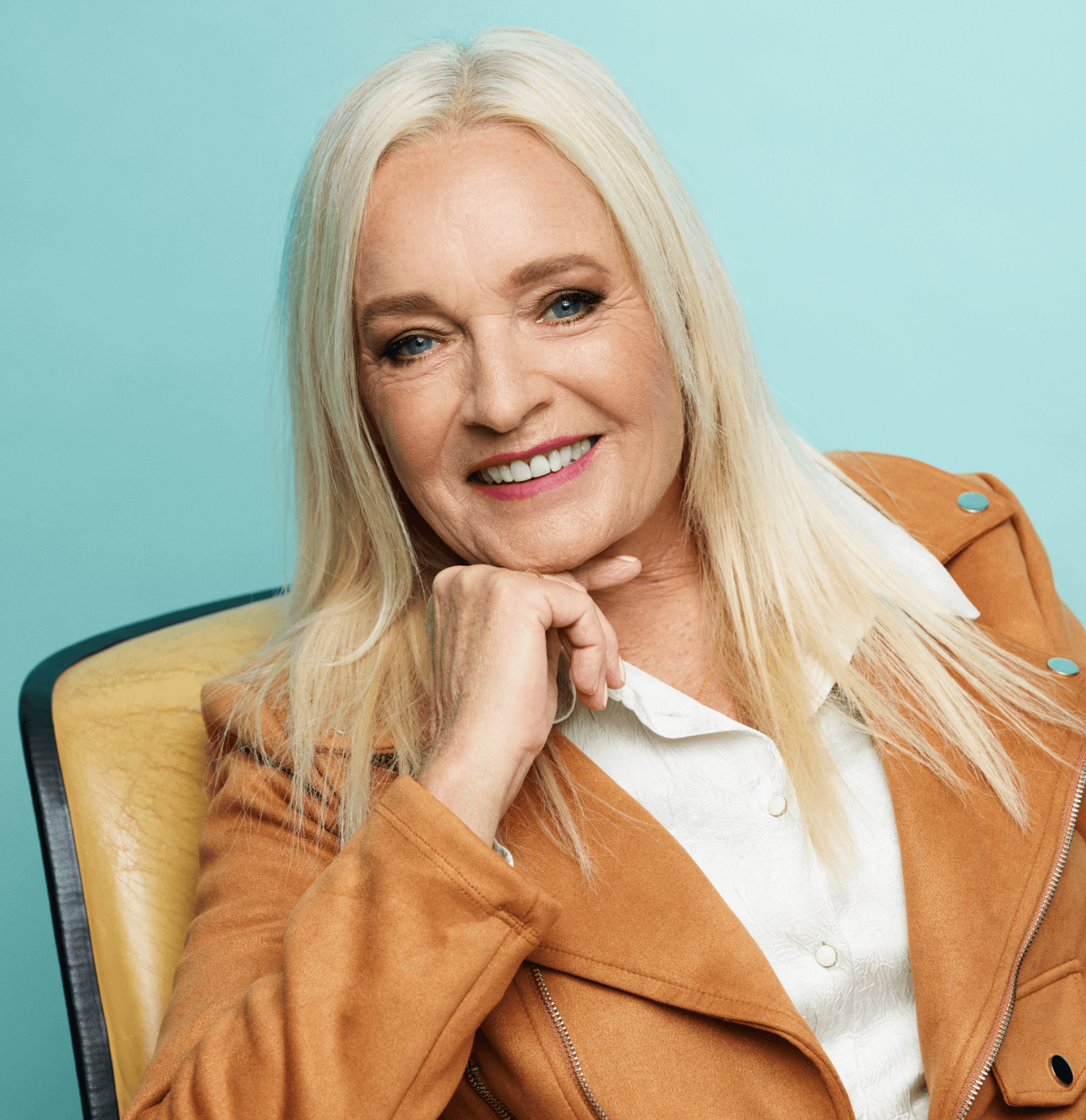 Anne Linnet – koncert på Musikhuset i Aarhus