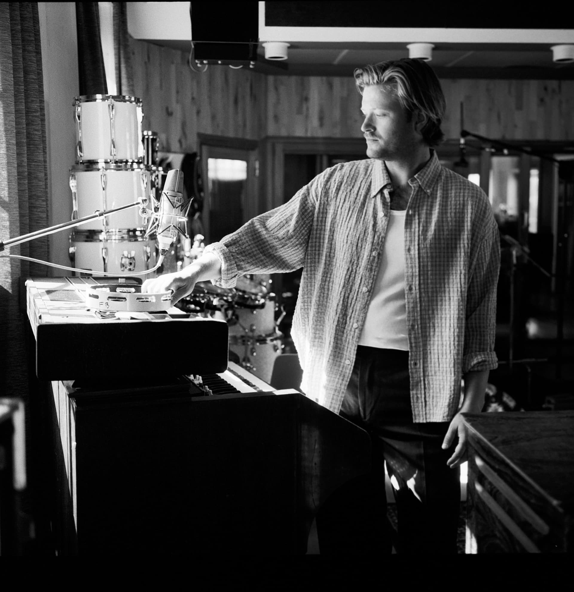 Calby koncert på Musikhuset i Aarhus