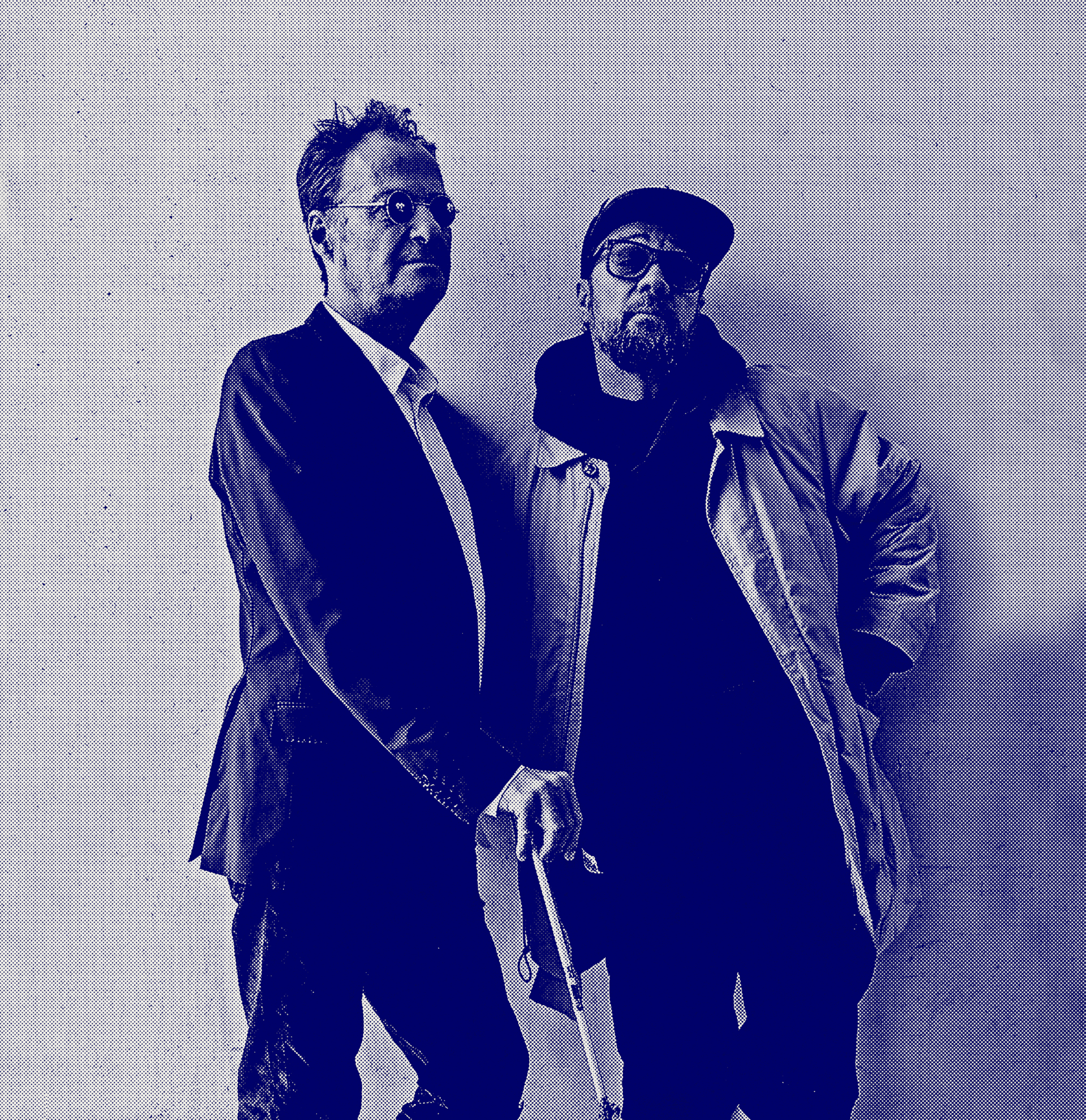 Knud Romer & Mikael K koncert på Musikhuset i Aarhus