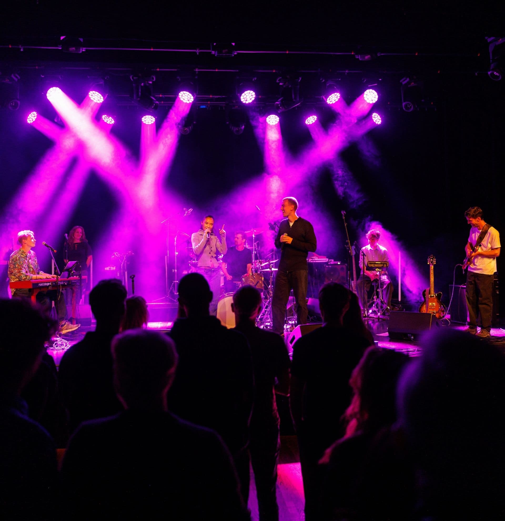 Noteworthy - Musikhuset spotter – koncert på Musikhuset i Aarhus