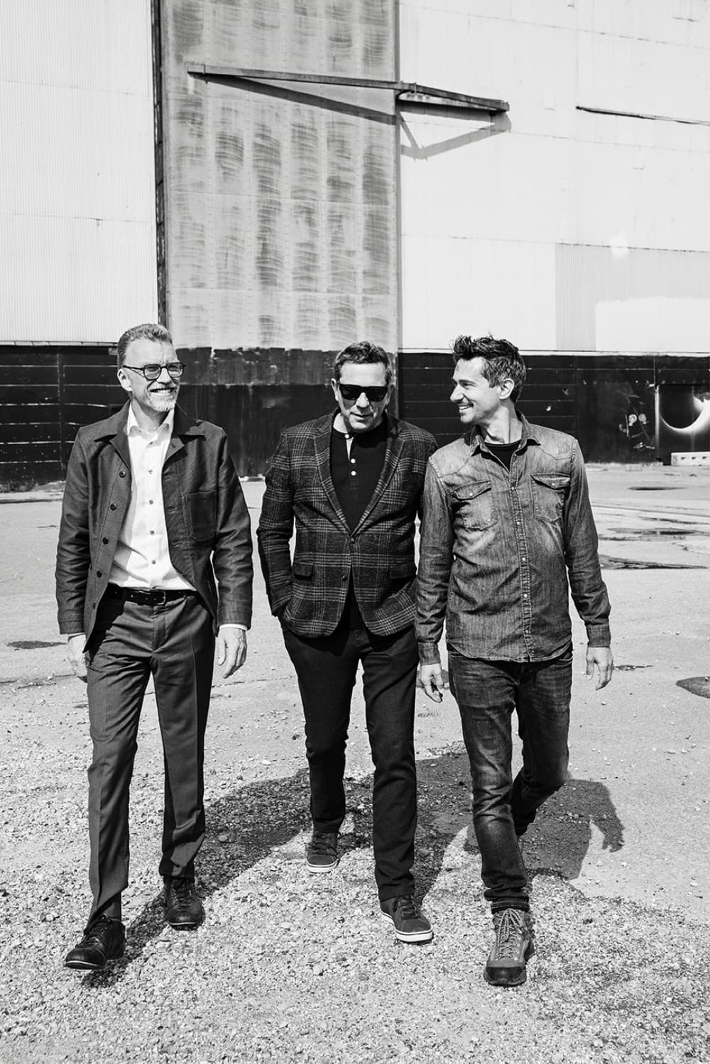 Stefan Pasborg Trio koncert på Café Støj i Aarhus