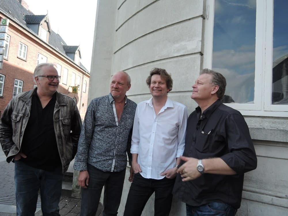 ROCKbalancen koncert på Resonans i Aarhus