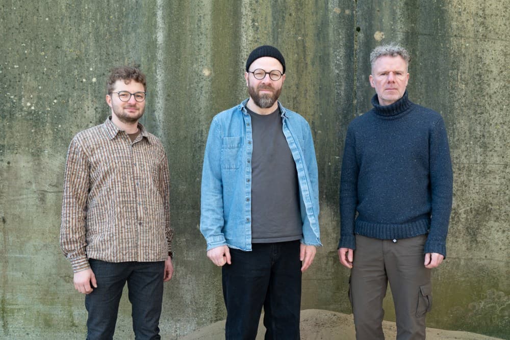 Nygang koncert på Café Støj i Aarhus